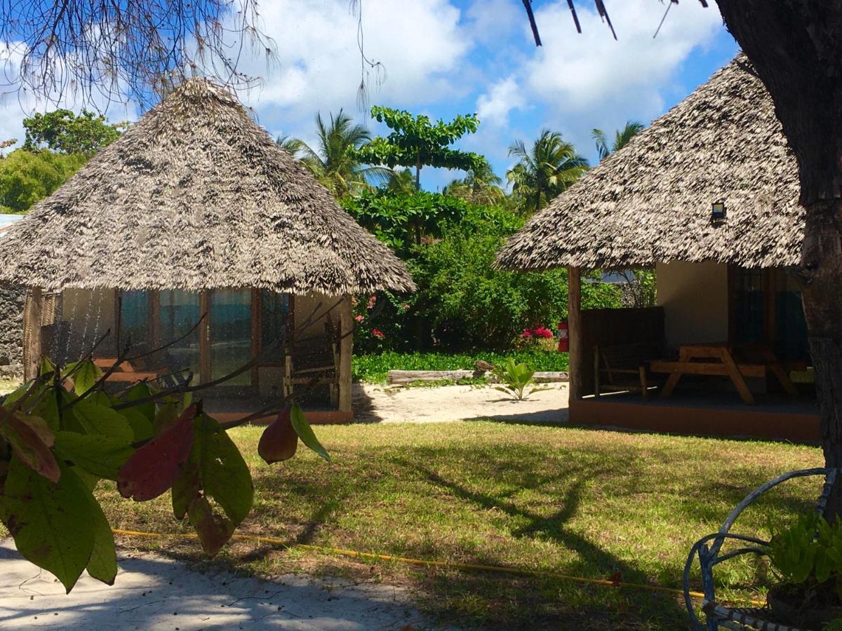 Driftwood Beach Lodge Jambiani  Εξωτερικό φωτογραφία