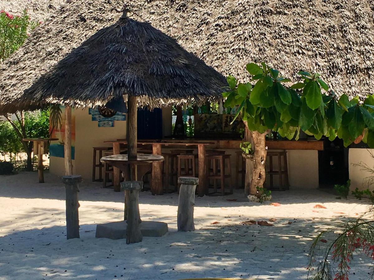 Driftwood Beach Lodge Jambiani  Εξωτερικό φωτογραφία