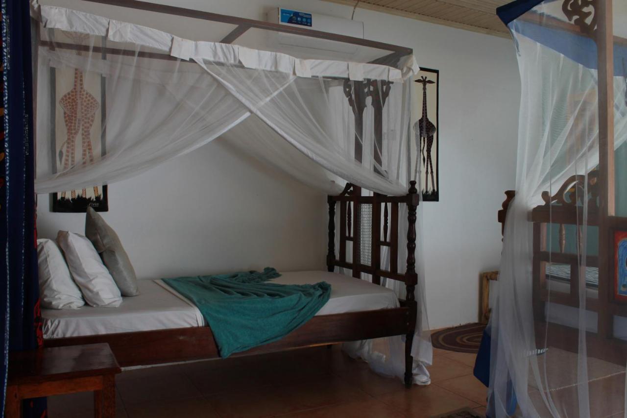 Driftwood Beach Lodge Jambiani  Εξωτερικό φωτογραφία