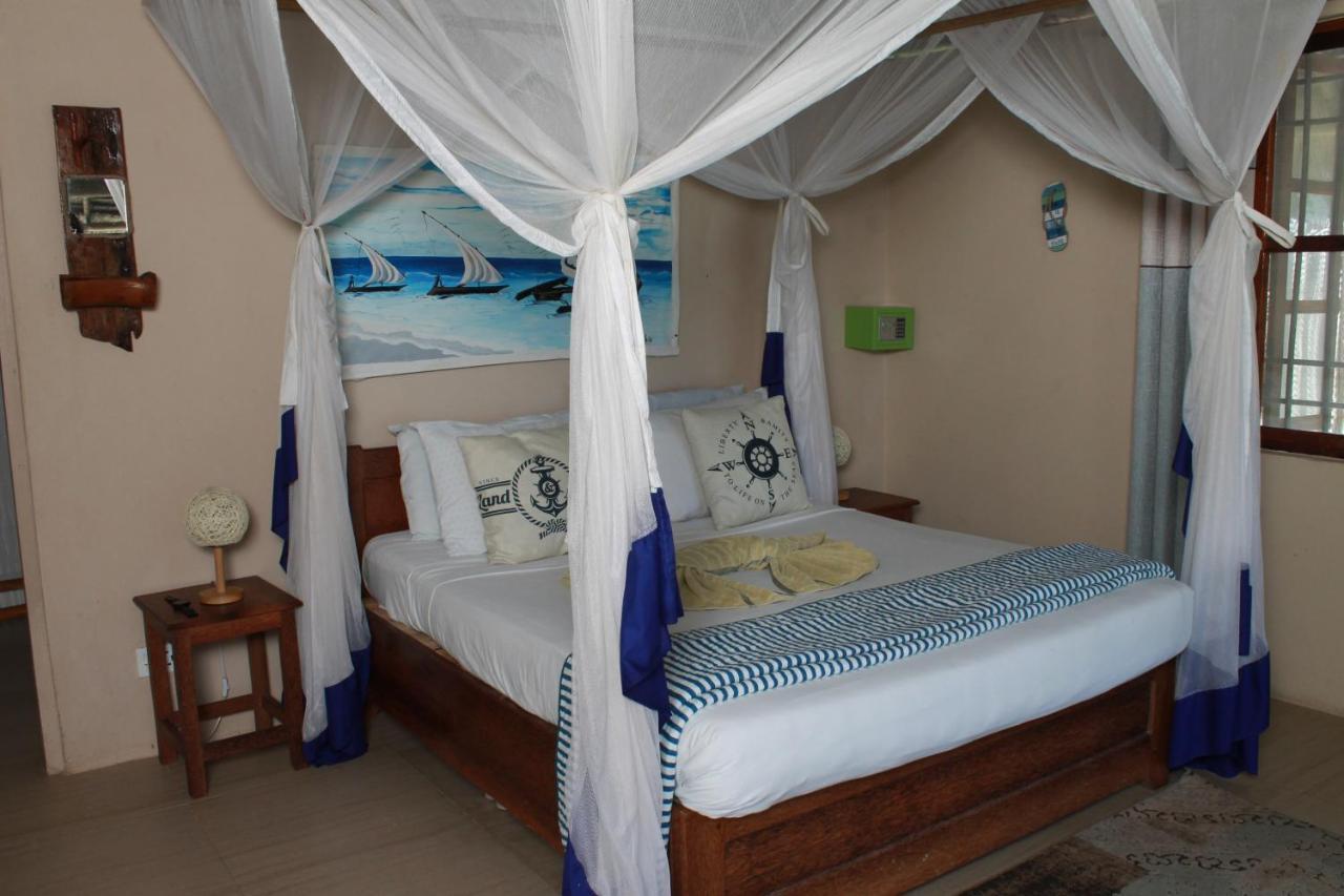 Driftwood Beach Lodge Jambiani  Εξωτερικό φωτογραφία