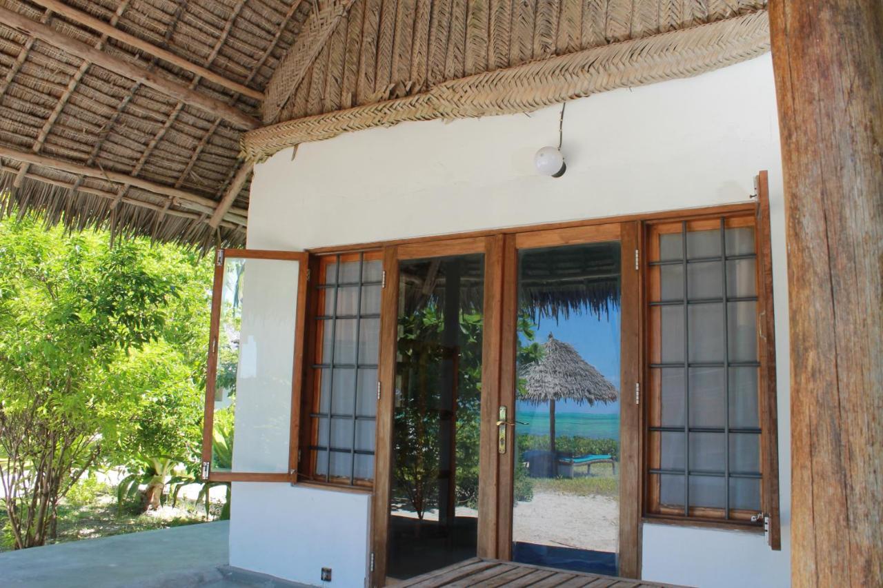 Driftwood Beach Lodge Jambiani  Εξωτερικό φωτογραφία