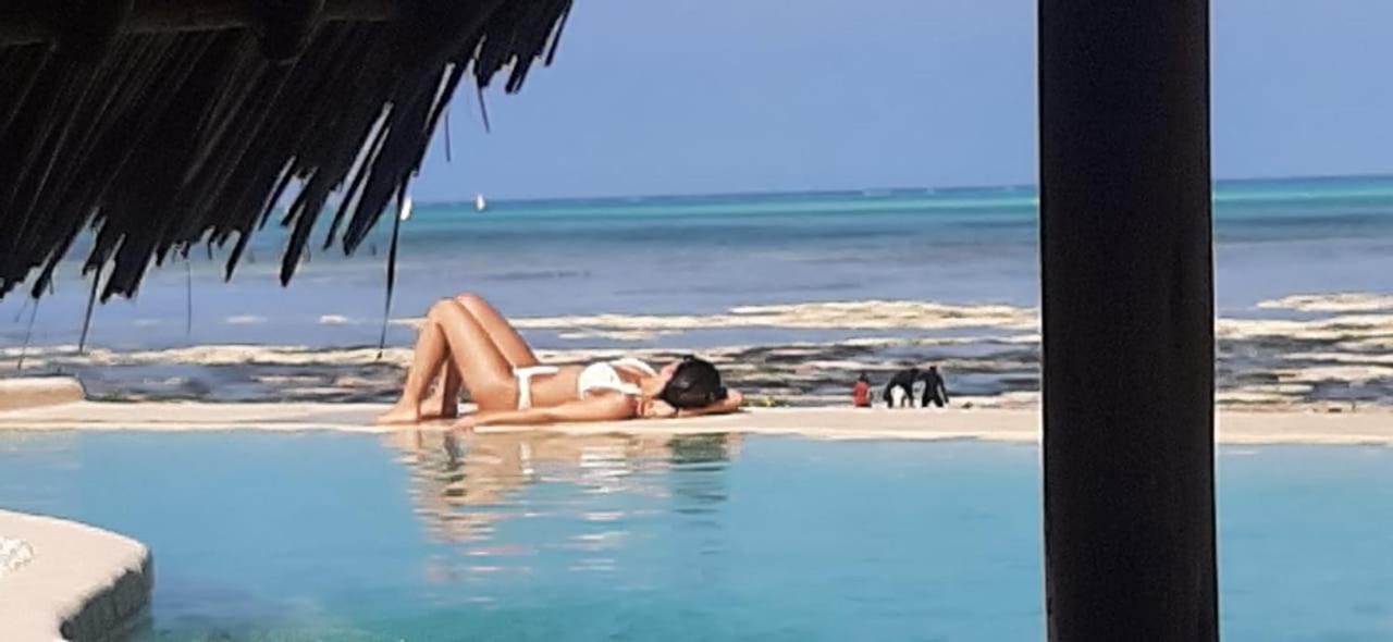 Driftwood Beach Lodge Jambiani  Εξωτερικό φωτογραφία