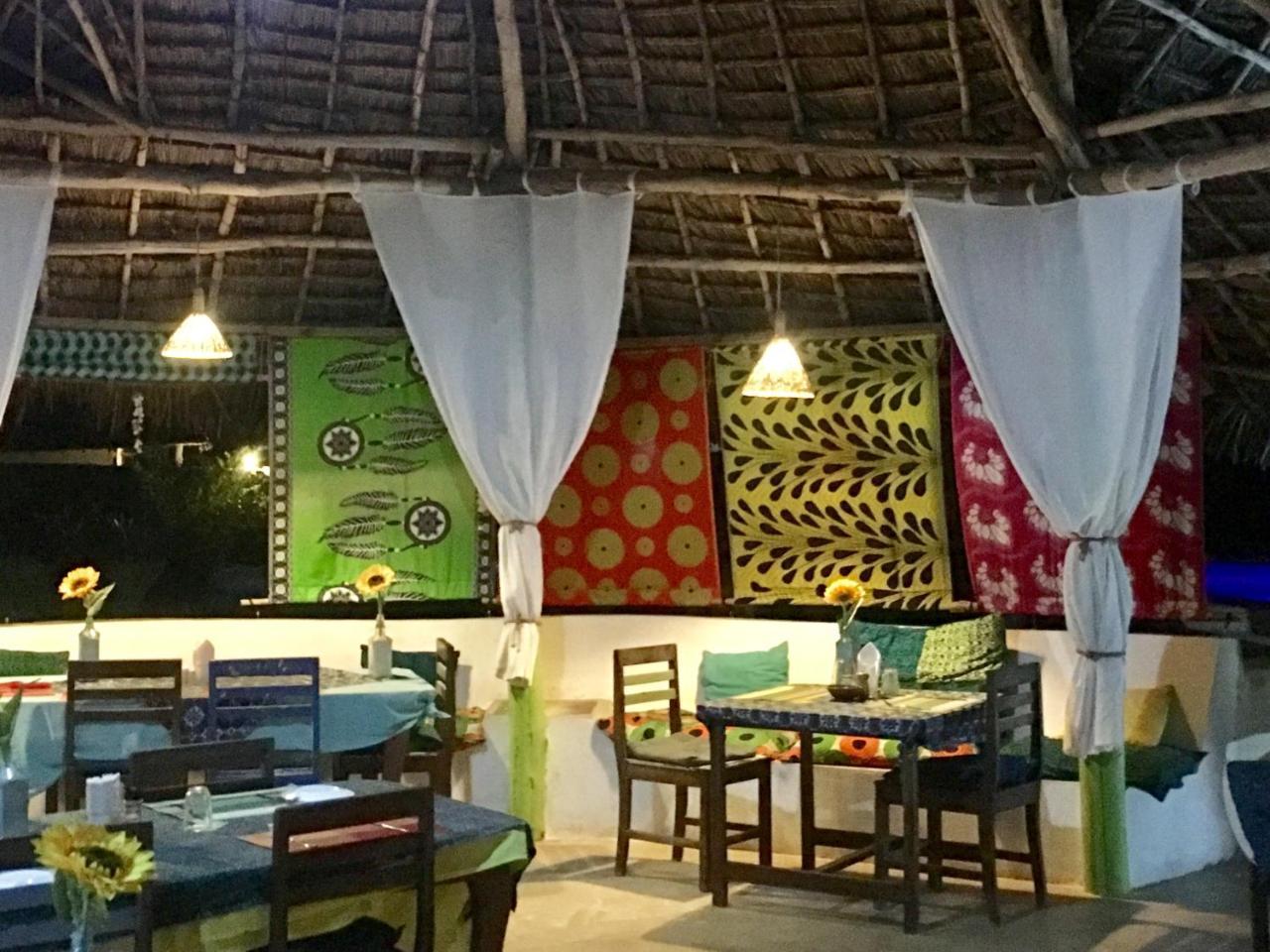 Driftwood Beach Lodge Jambiani  Εξωτερικό φωτογραφία
