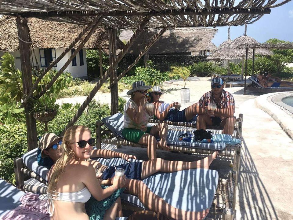 Driftwood Beach Lodge Jambiani  Εξωτερικό φωτογραφία
