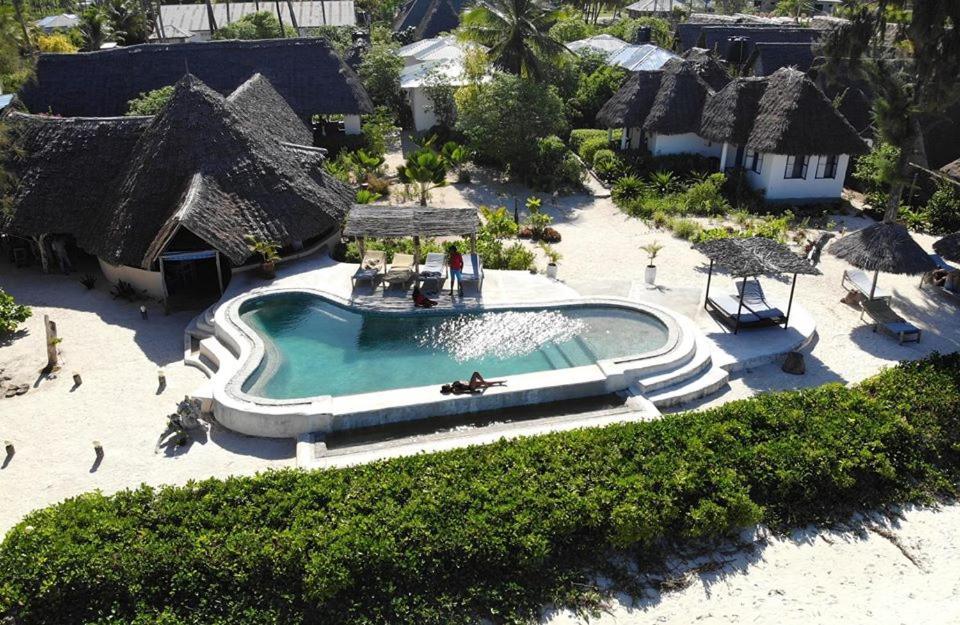 Driftwood Beach Lodge Jambiani  Εξωτερικό φωτογραφία