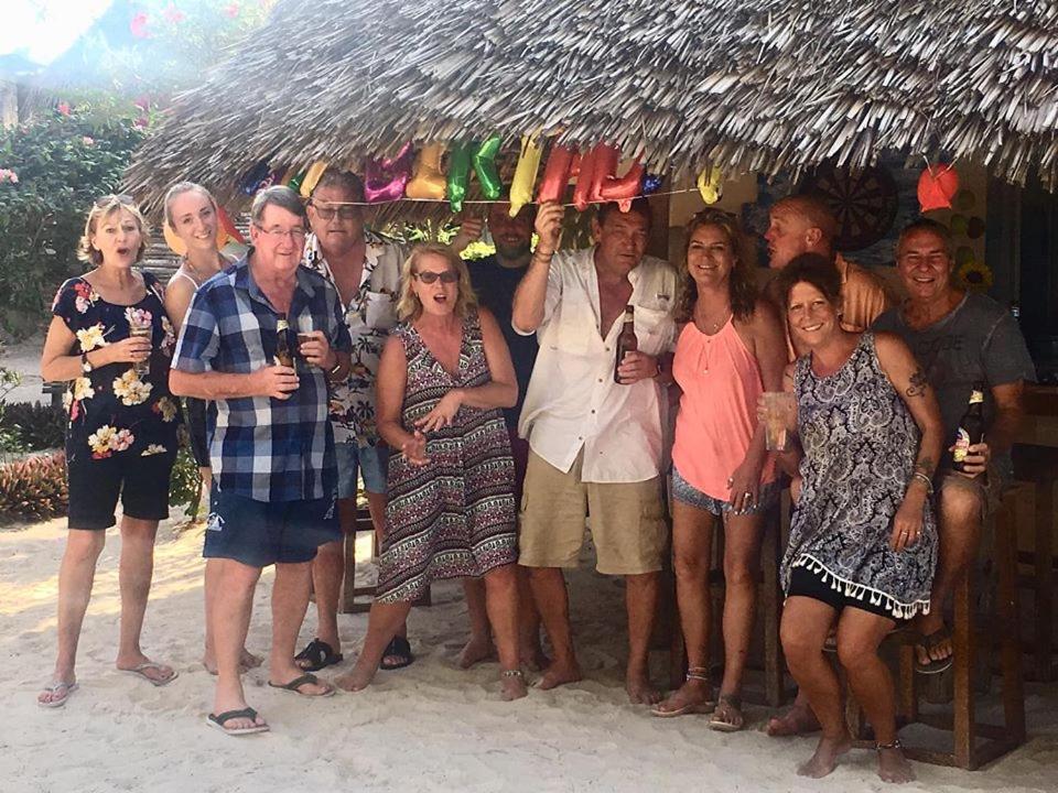 Driftwood Beach Lodge Jambiani  Εξωτερικό φωτογραφία