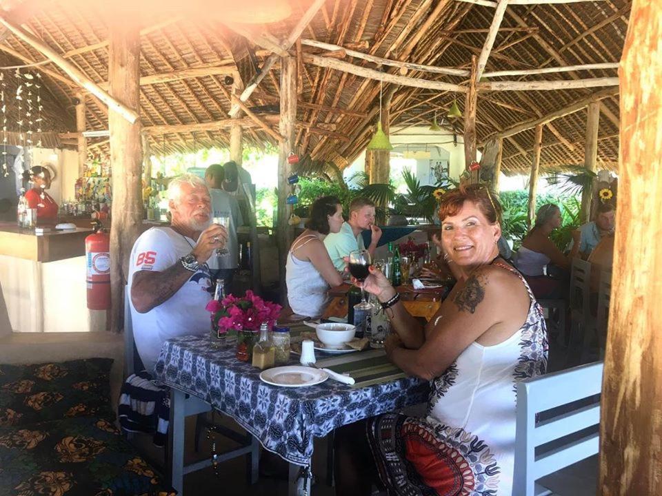 Driftwood Beach Lodge Jambiani  Εξωτερικό φωτογραφία