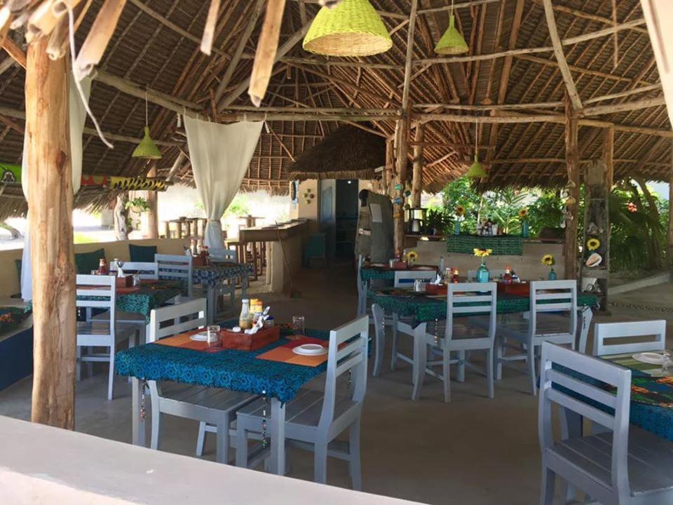 Driftwood Beach Lodge Jambiani  Εξωτερικό φωτογραφία